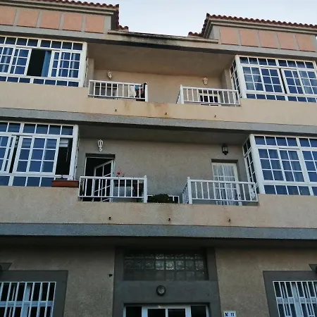 Apartamento Amarillo Sun