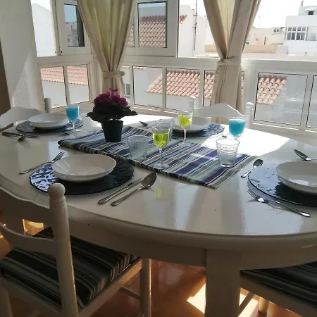 Apartamento Amarillo Sun *