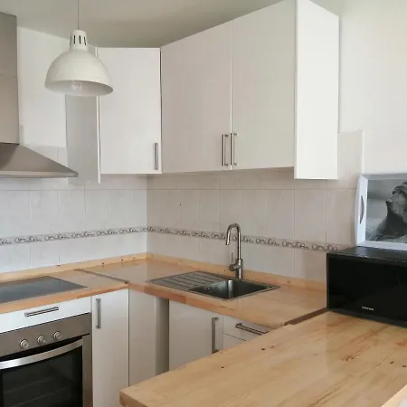 Apartamento Amarillo Sun *