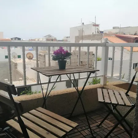 Apartamento Amarillo Sun