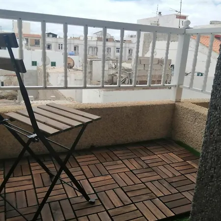 Apartamento Amarillo Sun Corralejo