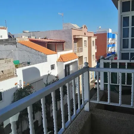 Amarillo Sun Apartment Corralejo
