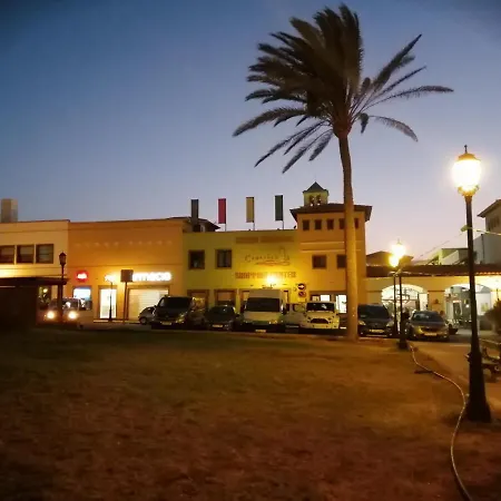 Amarillo Sun Apartament *