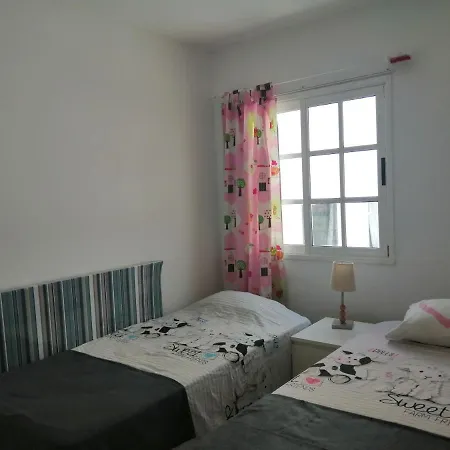 Apartament Amarillo Sun *