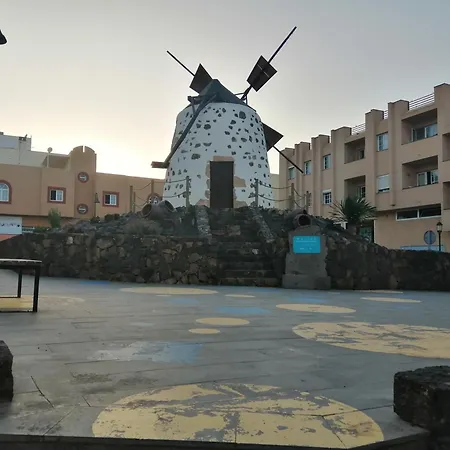 Apartment Amarillo Sun Corralejo