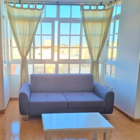 Amarillo Sun * Corralejo