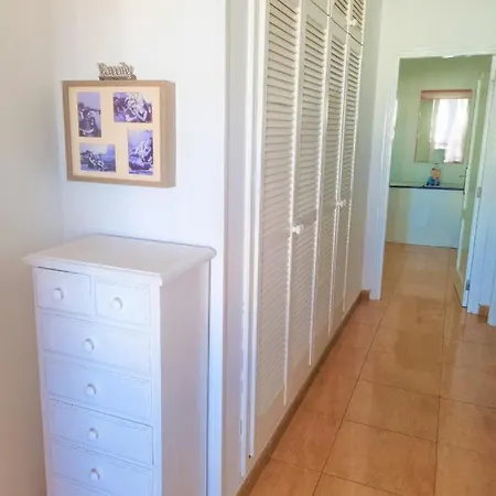 Apartament Amarillo Sun