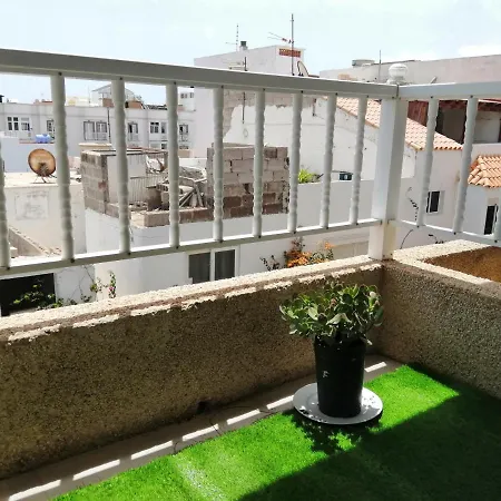 Daire Amarillo Sun Corralejo