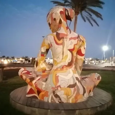 Amarillo Sun Daire Corralejo