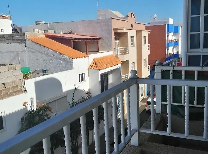 Amarillo Sun Apartment Corralejo