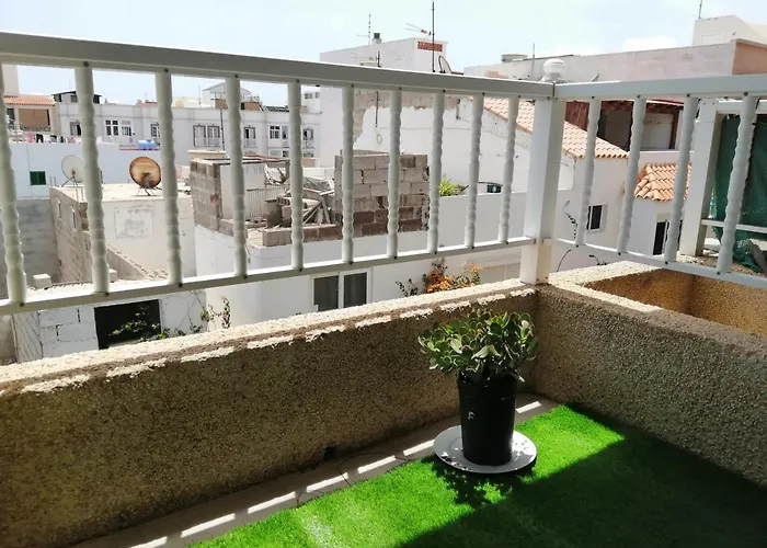 Apartment Amarillo Sun Corralejo