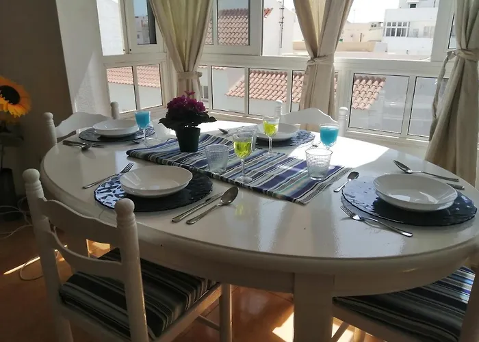 Lägenhet Amarillo Sun *