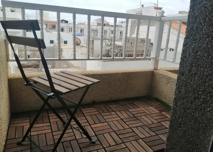 Apartment Amarillo Sun Corralejo