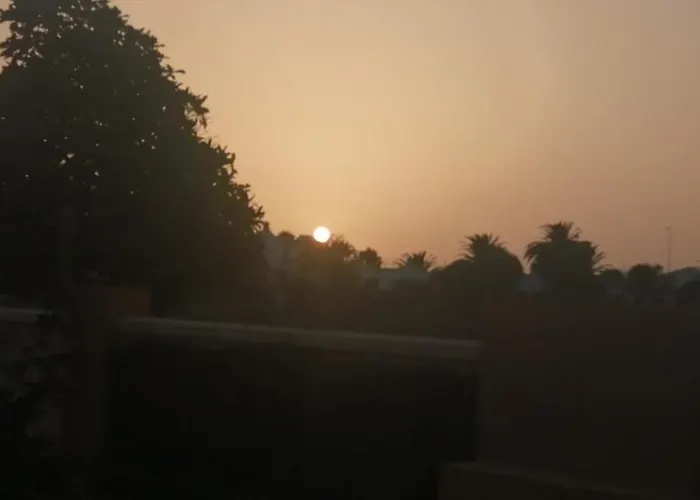 Amarillo Sun *
